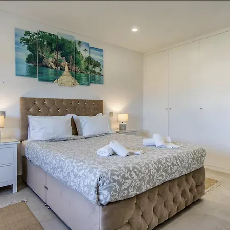Appartement Sunny 3-bedroom