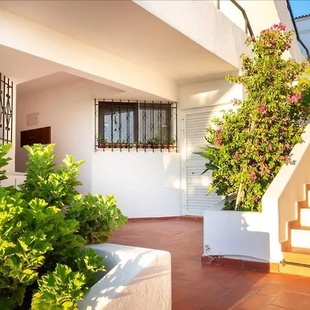 Apartment Sunny 3-bedroom Albufeira