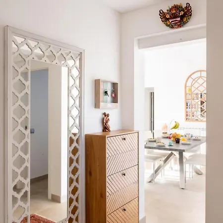 Apartment Sunny 3-bedroom *