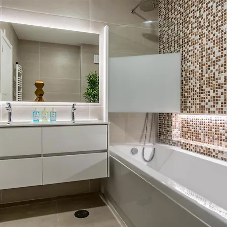 Sunny 3-bedroom Апартаменты Албуфейра