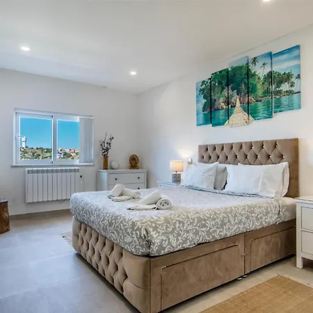 Sunny 3-bedroom * Albufeira