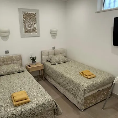 شقة Sunny 3-bedroom *