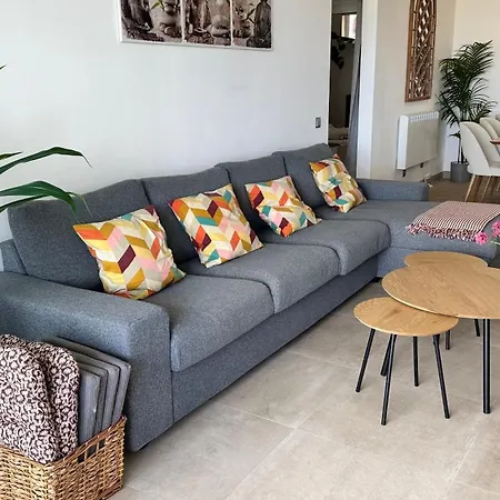 Sunny 3-bedroom Апартаменты Албуфейра
