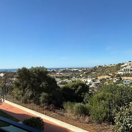 Sunny 3-bedroom Αλμπουφέιρα
